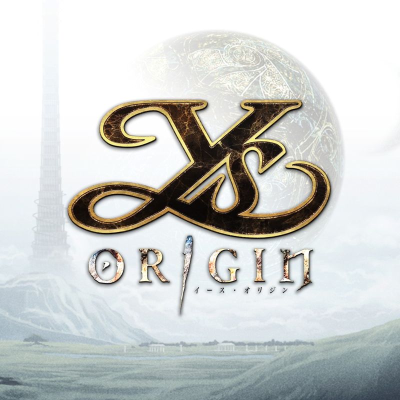 Ys Origin box art for Playstation 4